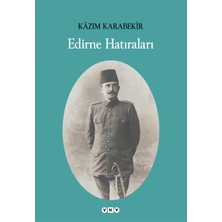 Yapı Kredi Yayınları Edirne Hatıraları