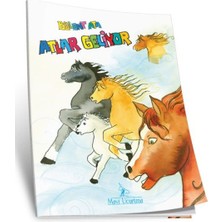 Semerkand Çocuk Yayınları Atlar Geliyor