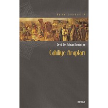 Beyan Yayınları Cahiliye Arapları