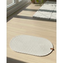 ARKHERA Kedi Köpek Beslenme Paspası Kedi Köpek Mama Altlığı