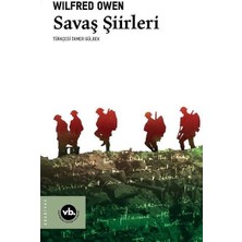 Vakıfbank Kültür Yayınları Savaş Şiirleri