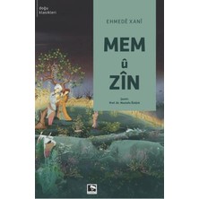 Çınaraltı Yayınları Mem Ü Zin