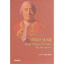 BilgeSu Yayıncılık Insan Doğası Üzerine Bir Inceleme