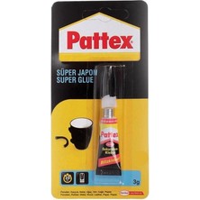 SHC4200 Pattex Süper Japon Yapıştırıcı 3 gr