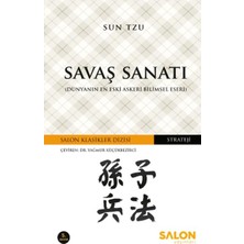 Salon Yayınları Savaş Sanatı