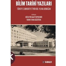Kabalcı Yayınları Bilim Tarihi Yazıları