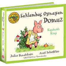 Beta Kids Saklambaç Oynayan Domuz