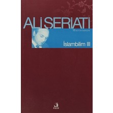 Fecr Yayınları Islam Bilim - 3