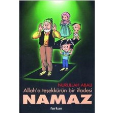 Kaknüs Yayınları Allah’a Teşekkürün Bir Ifadesi Namaz