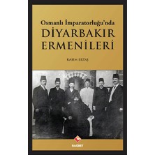 Rağbet Yayınları Osmanlı Imparatorluğu'nda Diyarbakır Ermenileri