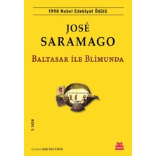 Kırmızı Kedi Yayınevi Baltasar ile Blimunda