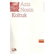 Nesin Yayınları Koltuk