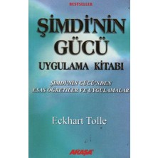 Akaşa Yayınları Şimdi'nin Gücü Uygulama Kitabı