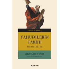 Alfa Yayınları Yahudilerin Tarihi Mö 1000-MS 1492 Kelimeleri Bulmak