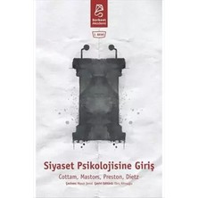 Serbest Kitaplar Siyaset Psikolojisine Giriş