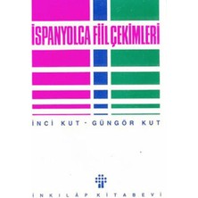 İnkılap Kitabevi Ispanyolca Fiil Çekimleri