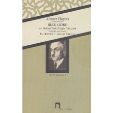 Dergah Yayınları Ahmet Haşim Bütün Eserleri - 2