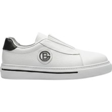 Enfield&co Erkek Günlük Ayakkabı 801 Beyaz-Beyaz