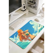 Charmbi One Piece Procontrol 30×70 Gaming Mouse Pad – Geniş Alan, Ultra Pürüzsüz Yüzey Sağlam Kaydırmaz