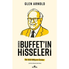 Kronik Kitap Warren Buffett'ın Hisseleri