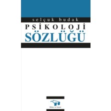Bilim ve Sanat Yayınları Psikoloji Sözlüğü (Ciltli)
