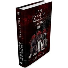 İndigo Kitap Bazı Insanlar Böyle Yaşar 3 - Ciltli