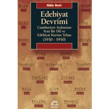 İletişim Yayınları Edebiyat Devrimi