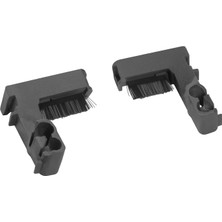 Shop A Way Gardena Tekerlek Fırçaları - Robotik Çim Biçme Makinenizin Tekerleklerinin Uzun Süreli Temizliği, Sı