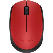 Shop A Way M171 Kablosuz Mouse, Pc, Mac, Dizüstü Bilgisayar Için, 2,4 Ghz, USB Mini Alıcılı, Optik Izleme, 12 A