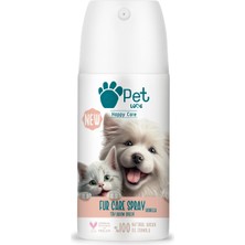 Shop A Way Petlove Tüy Bakım Spreyi, Vanilya, 150 Mililitre