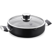 Shop A Way Korkmaz A3885 Lena Seramik Kısa Tencere 24X7