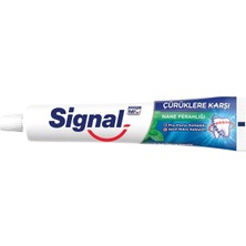 Shop A Way Diş Macunu Çürüklere Karşı Nane Ferahlığı 50 ml