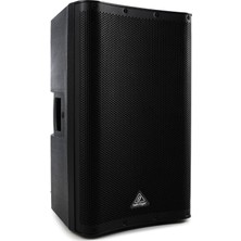 Shop A Way DR115DSP Active 1,400 Watt 15" Pa Speaker System With Dsp And 2-Channel Mixer