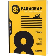 Shop A Way 8. Sınıf Türkçe Paragraf