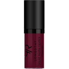 Shop A Way Longstay Liquid Matte Lipstick Ruj (Mini) No: 15
