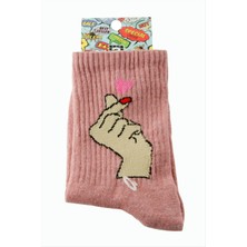 Starseven El Kolej Çorap 8*28