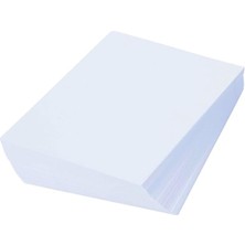 Shop A Way - A4 Beyaz Fotokopi Kağıdı 80 Gram 25 Adet