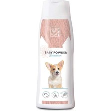 Shop A Way M-Pets Dog Condıtıoner Baby Powder 250ML