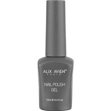 Shop A Way Işıltılı Bej Pembe Kalıcı Oje 60 Yoğun Renk Veren Jel Oje 12 ml Nail Uv Gel Polish 60