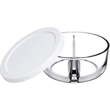 Vento Store 530683 Polar Bölmeli Cam Saklama Kabı 3 Adet