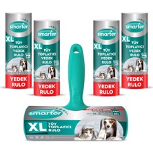 Shop A Way Xl Tüy Toplayıcı Rulo + 4 Yedek Rulo