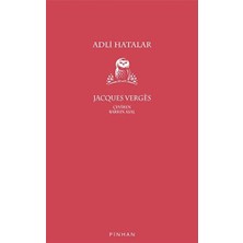 Pinhan Yayıncılık Adli Hatalar