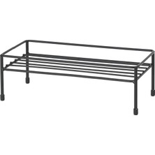 Shop A Way Petrageous 81030 Gizmo's Set The Table Steel Frame Köpek Besleyici, 3 cm Uzunluğunda ve 6 Inç Genişl