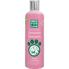 Shop A Way Menforsan Kremli Köpek Şampuanı 300 ml