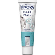 Shop A Way Relax Kediler Için Sindirim Destekleyici Paste 100GR
