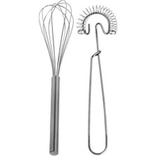 Shop A Way Idealisk Ikili Metal Çırpıcı Seti