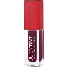 Shop A Way Juicy Tint Lip & Cheek Stain - 03 - Likit Ruj & Allık