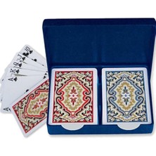 Shop A Way Kem Plastik Oyun Kağıdı Iskambil Kağıdı Çift Deste Oyun Kağıdı