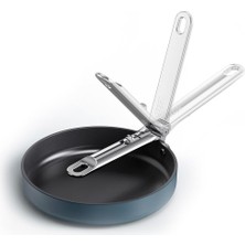 Shop A Way Space 20 Santimetre Kızartma Tavası