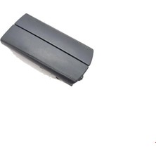 Nissan X-Trail 2021 Sonrası Uyumlu Ön Kol Dayama Kapağı Siyah